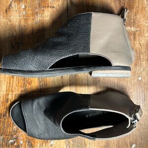 Kelsi Dagger Ruby Open Toe Shooties